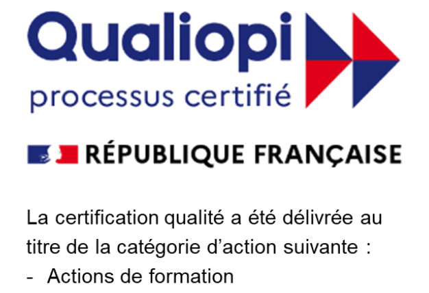 Certification Qualiopi